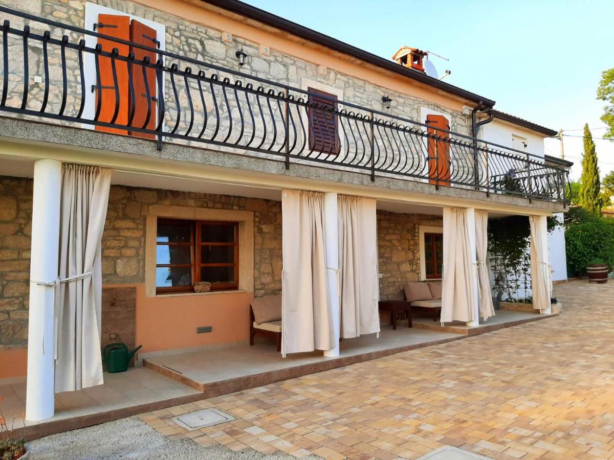 Villa Alma Kastelir Bagian luar foto