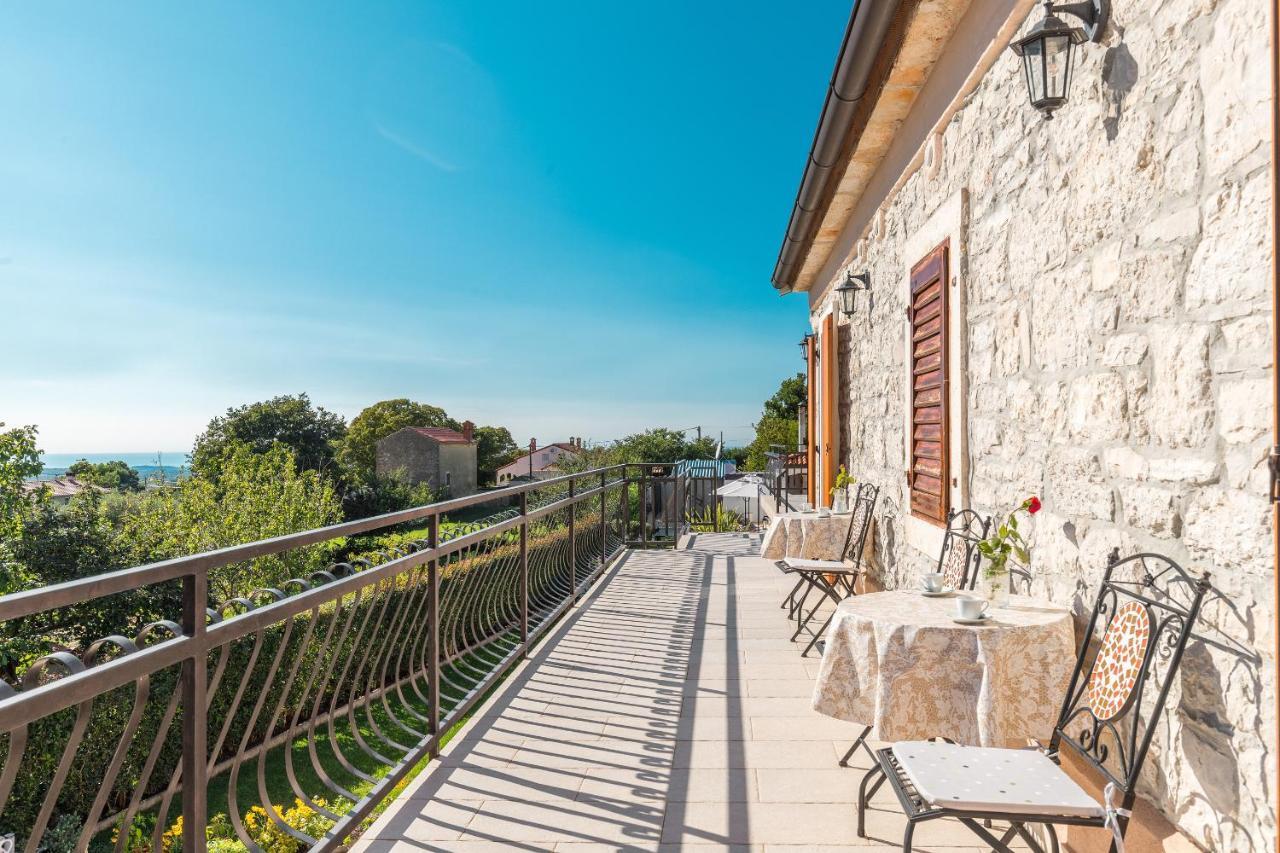 Villa Alma Kastelir Bagian luar foto