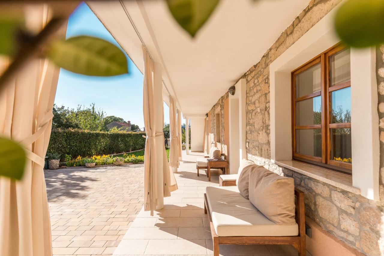 Villa Alma Kastelir Bagian luar foto