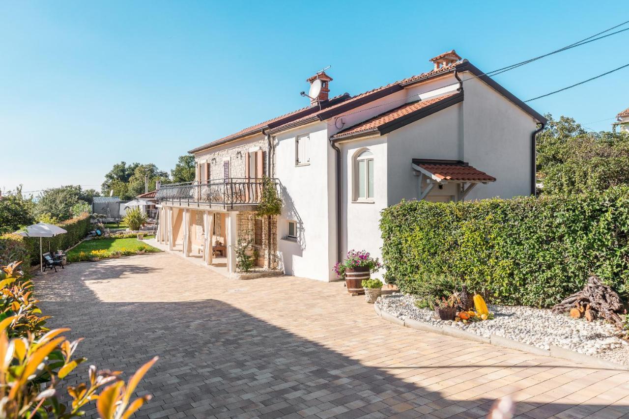 Villa Alma Kastelir Bagian luar foto