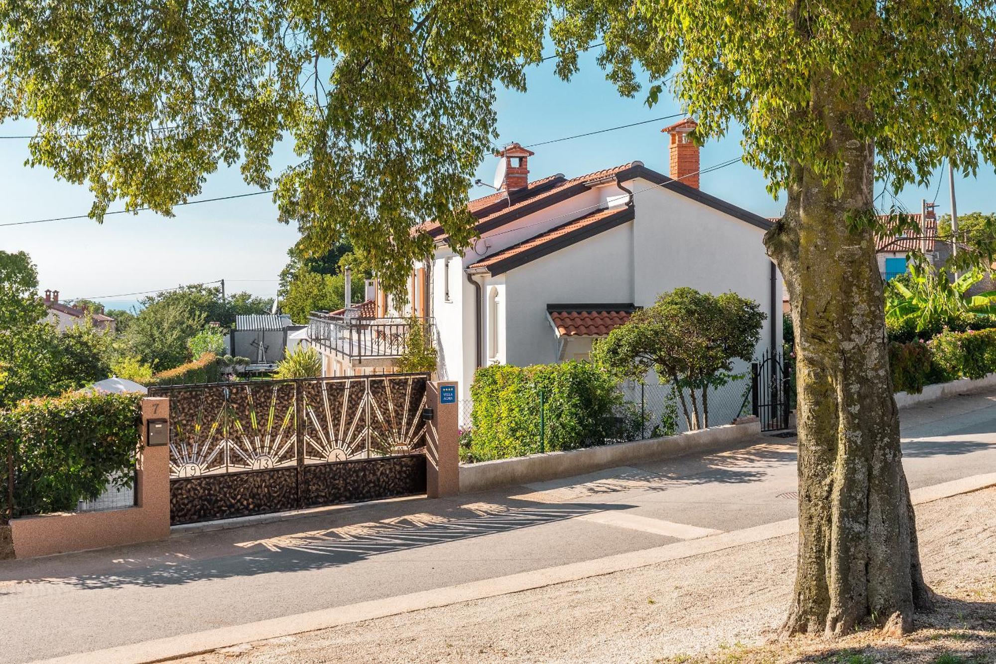 Villa Alma Kastelir Bagian luar foto