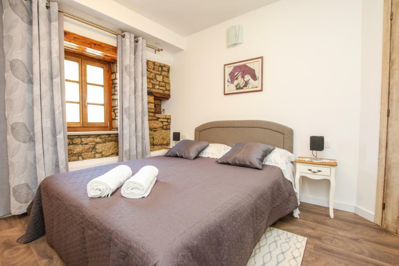 Villa Alma Kastelir Bagian luar foto