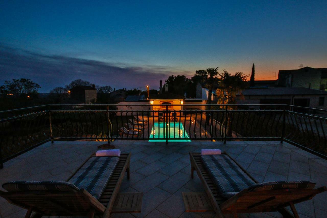 Villa Alma Kastelir Bagian luar foto