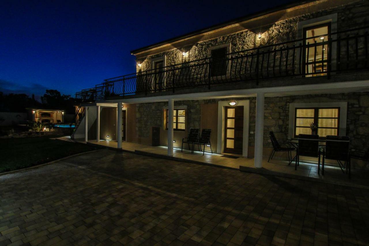 Villa Alma Kastelir Bagian luar foto