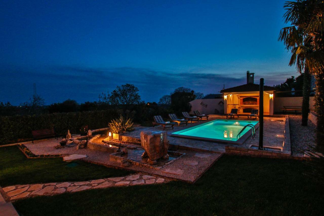 Villa Alma Kastelir Bagian luar foto
