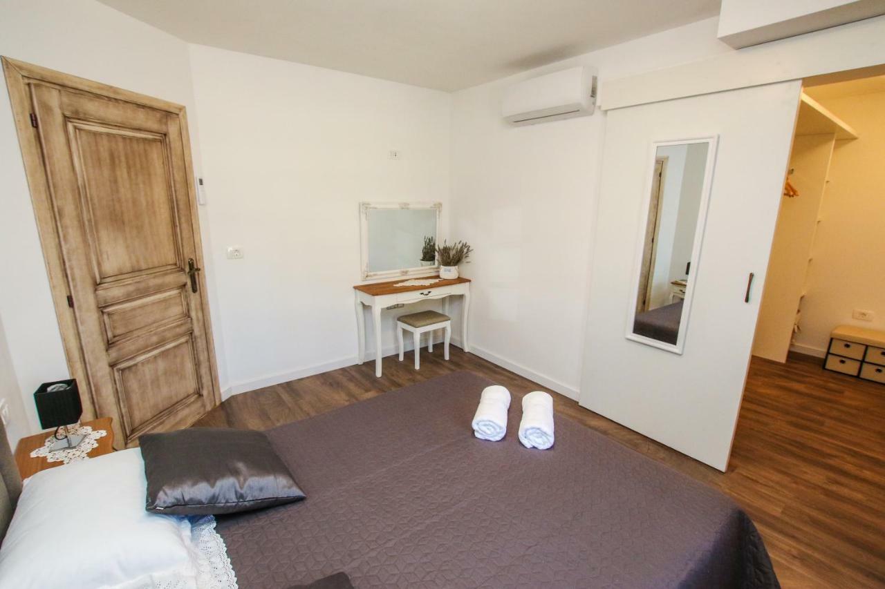 Villa Alma Kastelir Bagian luar foto