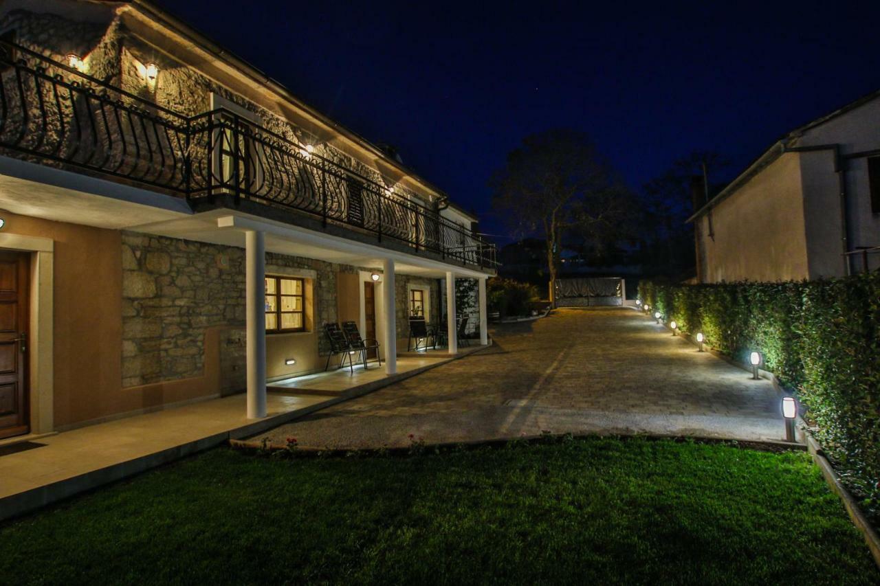 Villa Alma Kastelir Bagian luar foto